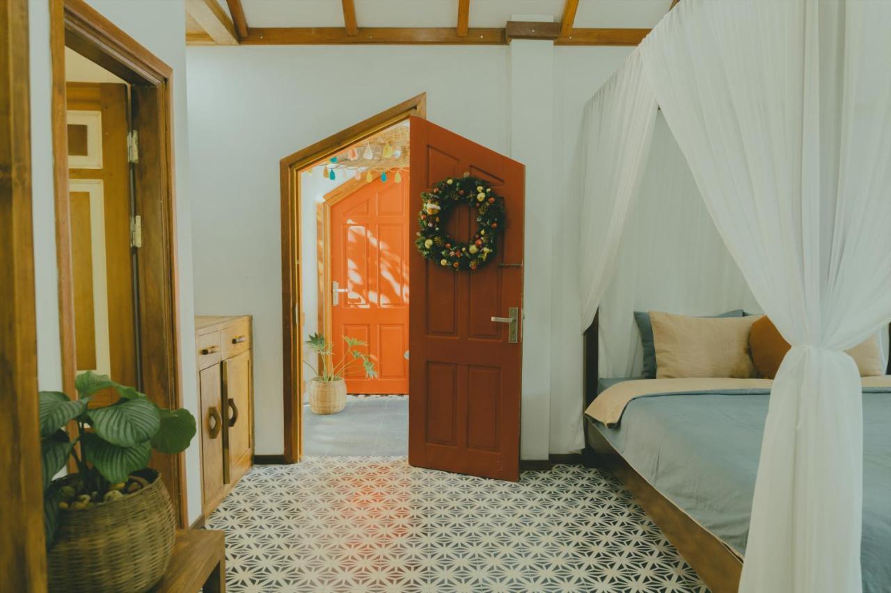 The Wooden Gate