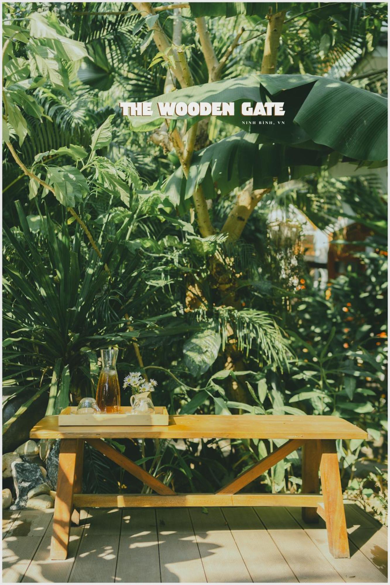 Hotel The Wooden Gate *